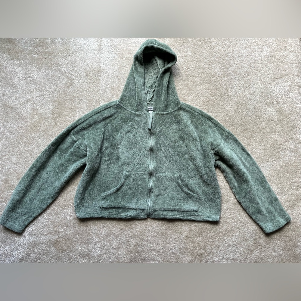 Urban Outfitters Green Jacket Size S